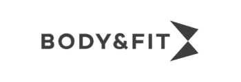 Body & Fit Logo